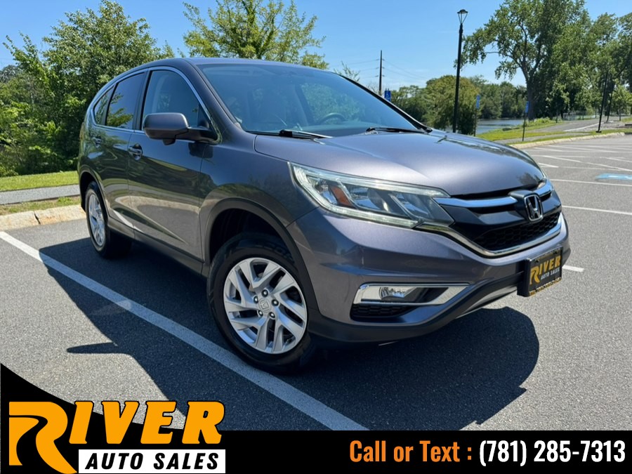 Used 2016 Honda CR-V in Malden, Massachusetts | River Auto Sales. Malden, Massachusetts