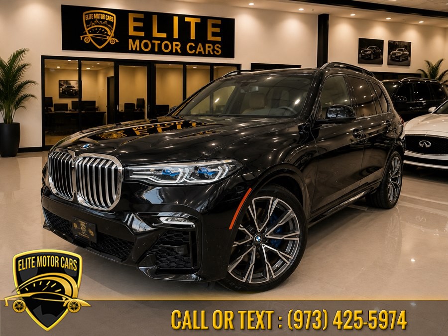 Used 2019 BMW X7 in Newark, New Jersey | Elite Motor Cars. Newark, New Jersey