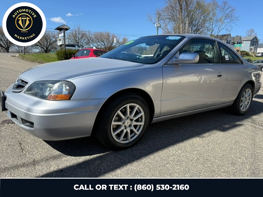 Used 2003 Acura CL in Online only, Connecticut | CEO DADDY AUTO. Online only, Connecticut