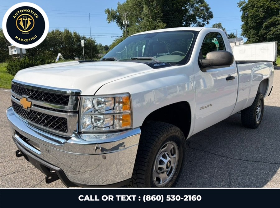 Used 2013 Chevrolet Silverado 2500HD in Online only, Connecticut | CEO DADDY AUTO. Online only, Connecticut