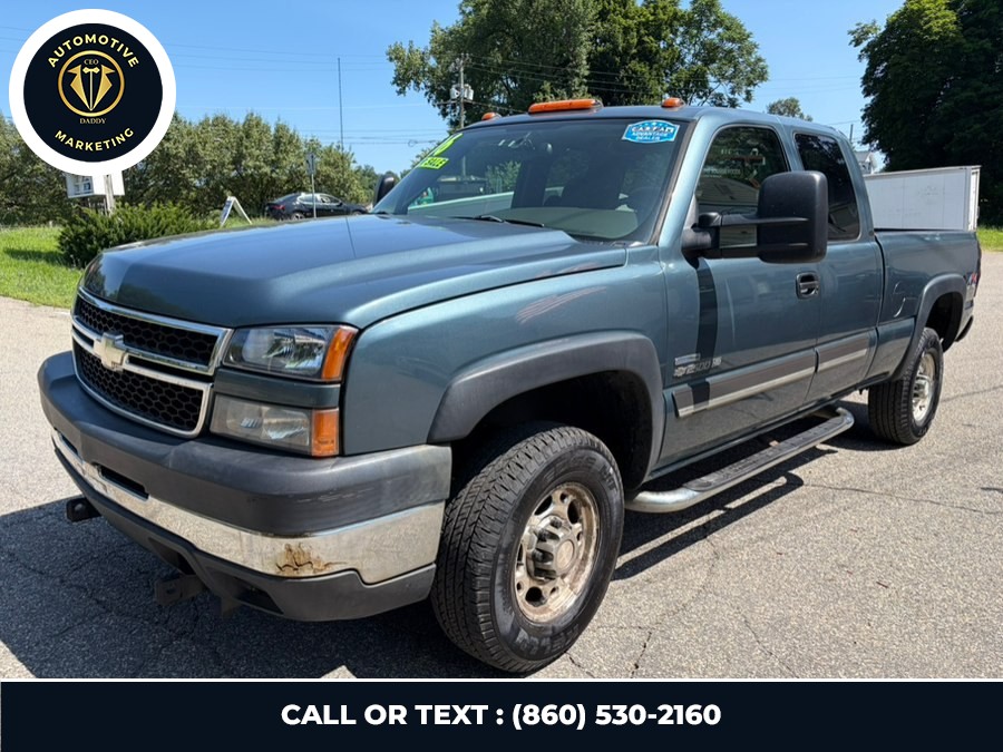 Used 2006 Chevrolet Silverado 2500HD in Online only, Connecticut | CEO DADDY AUTO. Online only, Connecticut