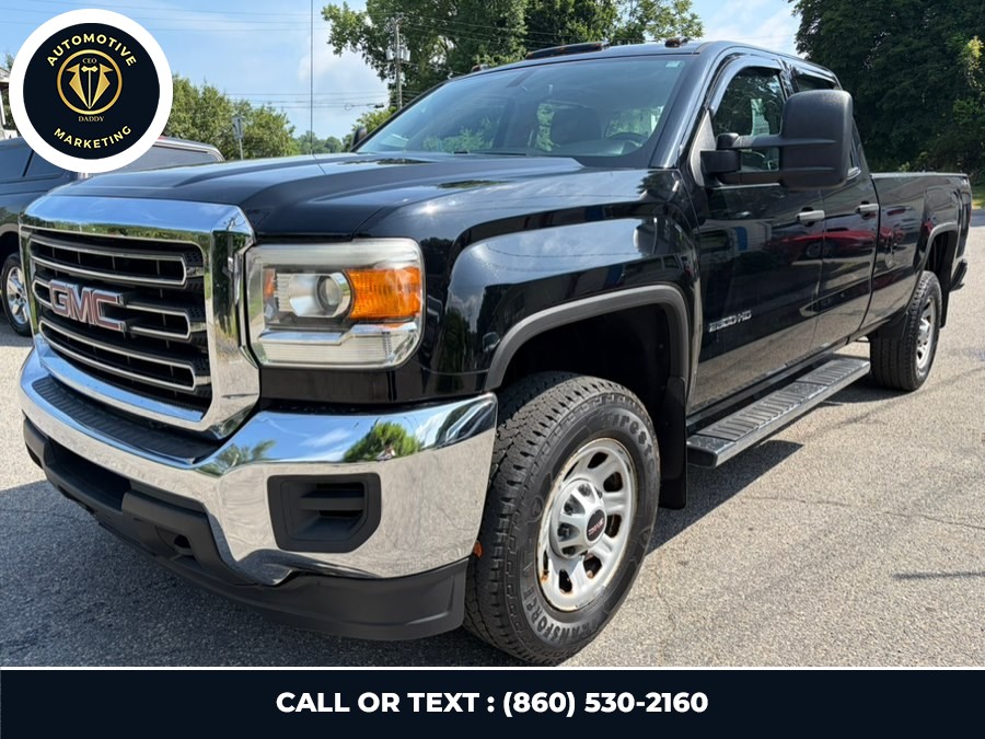 Used 2015 GMC Sierra 2500HD in Online only, Connecticut | CEO DADDY AUTO. Online only, Connecticut