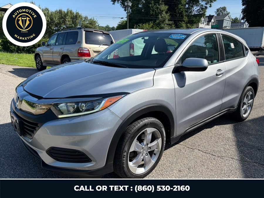 Used 2021 Honda HR-V in Online only, Connecticut | CEO DADDY AUTO. Online only, Connecticut