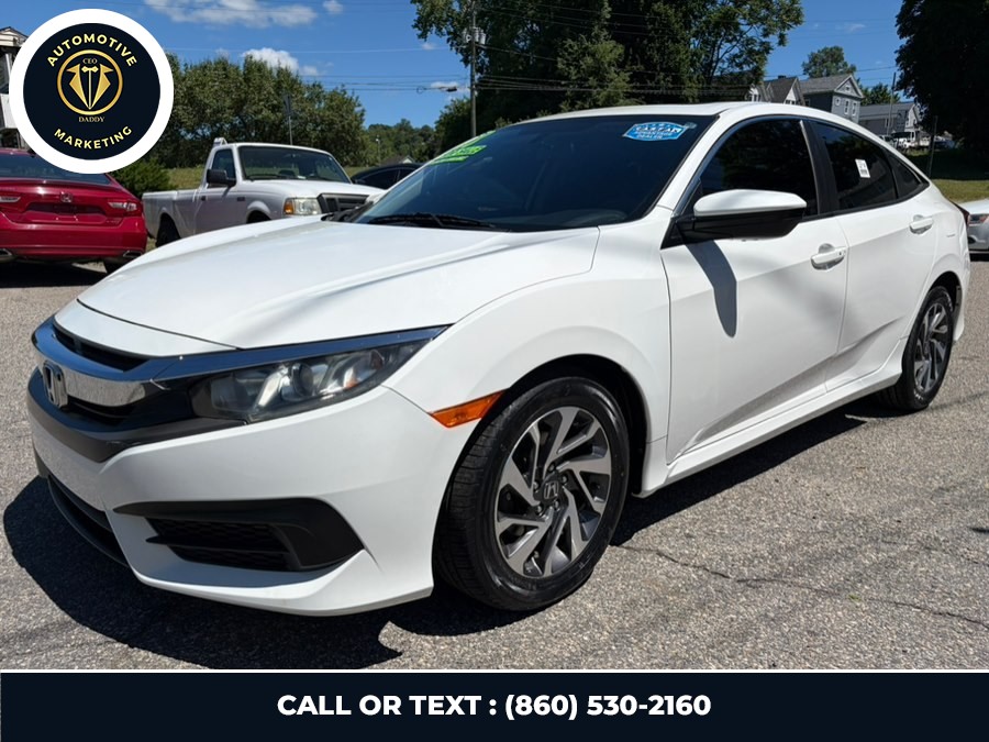 Used 2018 Honda Civic Sedan in Online only, Connecticut | CEO DADDY AUTO. Online only, Connecticut