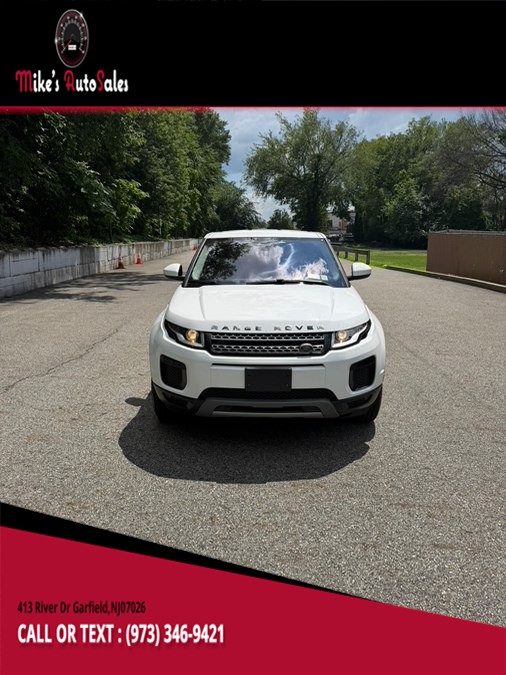 2019 Land Rover Range Rover Evoque SE/SE Premium