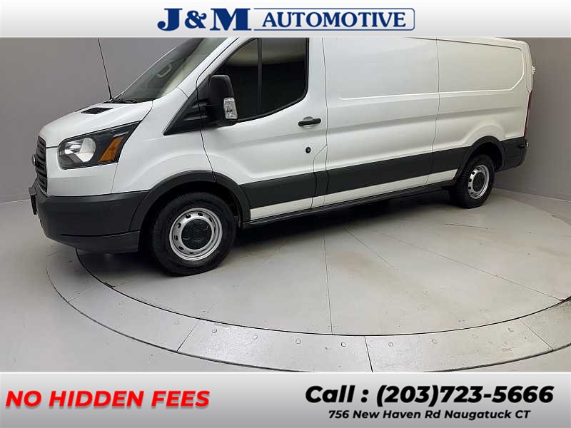 2015 Ford Transit Cargo Van , available for sale in Naugatuck, Connecticut | J&M Automotive Sls&Svc LLC. Naugatuck, Connecticut