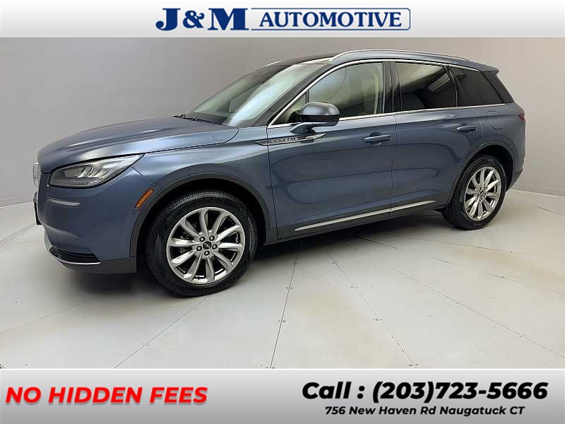 2022 Lincoln Corsair Standard, available for sale in Naugatuck, Connecticut | J&M Automotive Sls&Svc LLC. Naugatuck, Connecticut