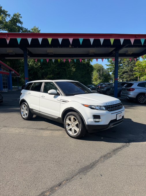 2015 Land Rover Range Rover Evoque Blanco (Fuji White) SUV/Crossover Tracción en las cuatro ruedas Automática