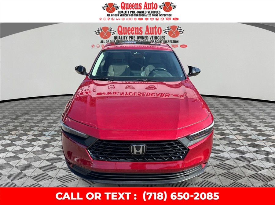 Used 2023 Honda Accord Sedan in Woodside, New York | Queens Auto. Woodside, New York