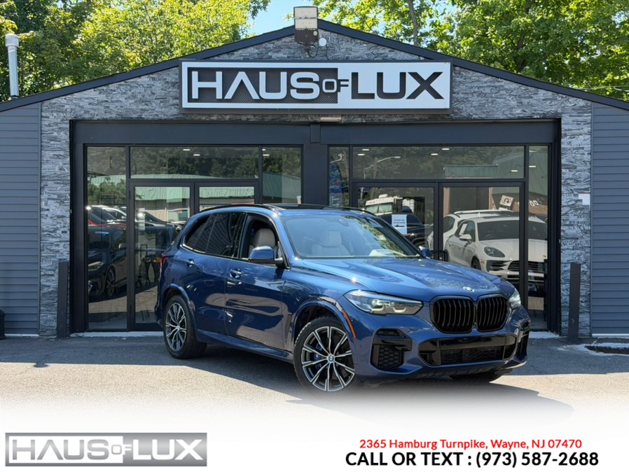 2022 BMW X5 xDrive40i