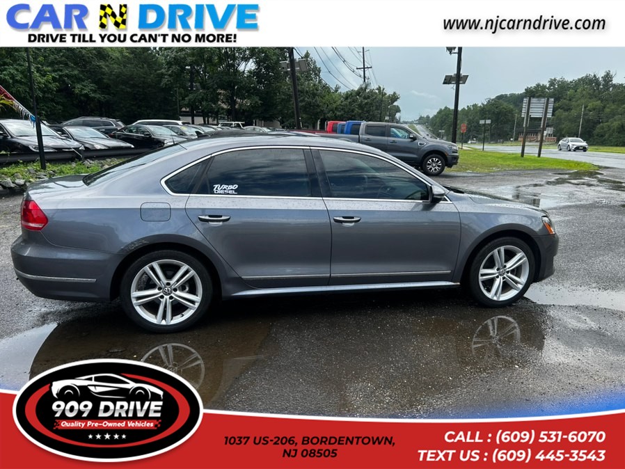 2012 Volkswagen Passat SE - Photo 7