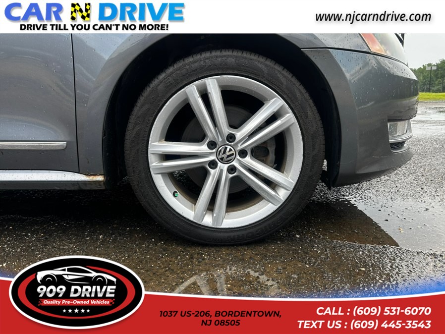 2012 Volkswagen Passat SE - Photo 8