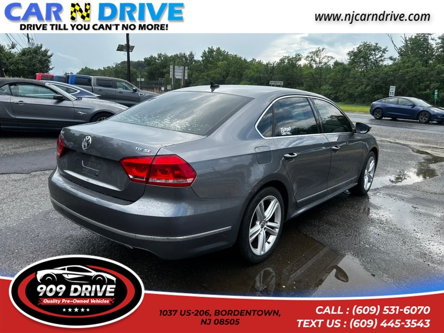 2012 Volkswagen Passat SE - Photo 6