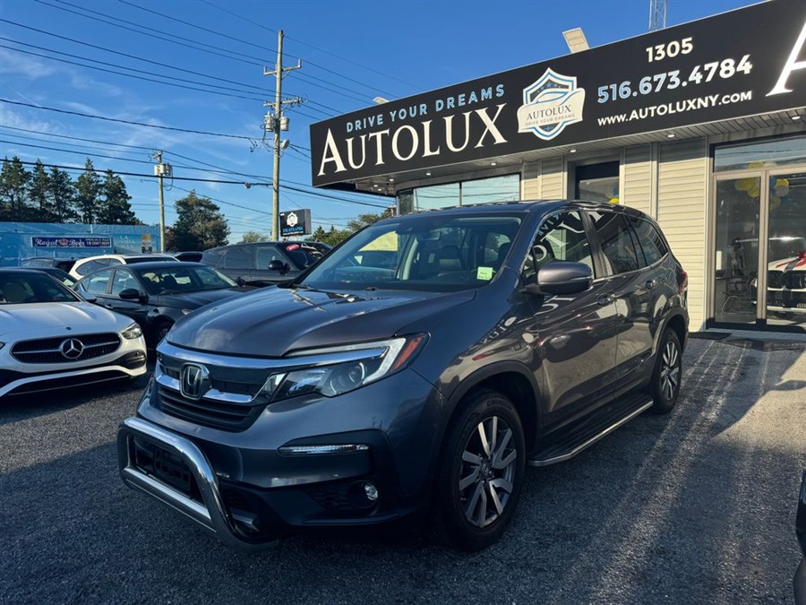 Used 2020 Honda Pilot in Elmont, New York | AutoLux. Elmont, New York