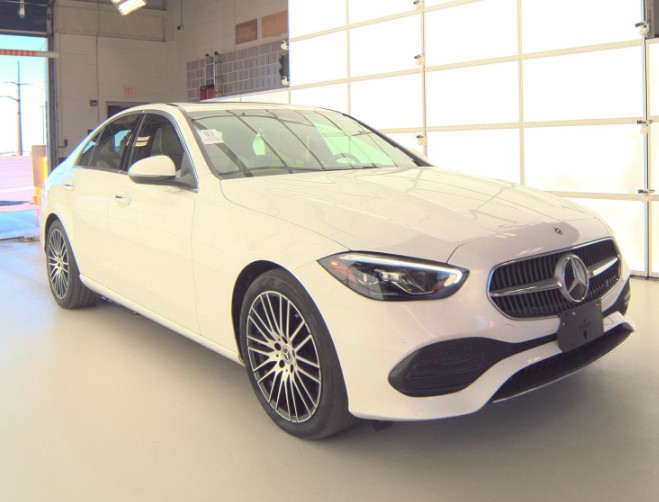 Used 2023 Mercedes-benz C-class in Elmont, New York | AutoLux. Elmont, New York