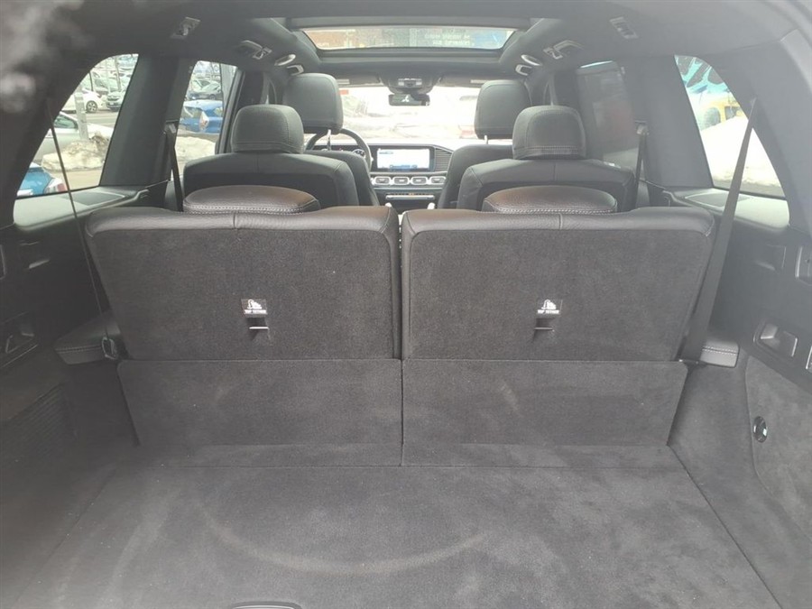 2024 Mercedes-Benz GLS Base - Photo 11