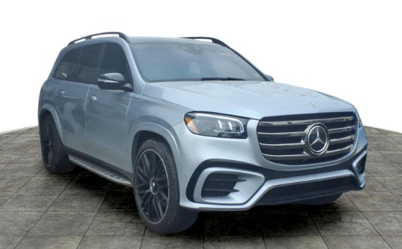 2024 Mercedes-Benz GLS