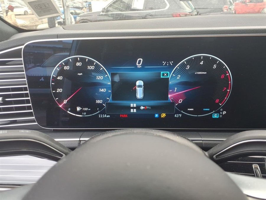2024 Mercedes-Benz GLS Base - Photo 27