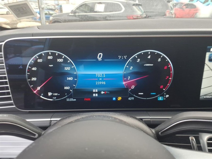 2024 Mercedes-Benz GLS Base - Photo 28