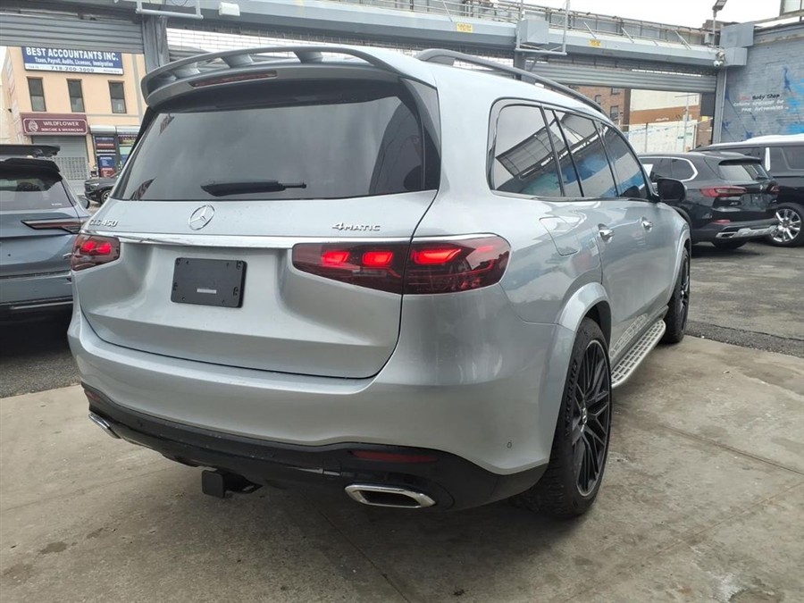 2024 Mercedes-Benz GLS Base - Photo 6