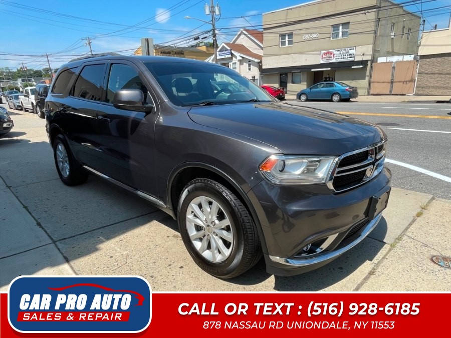 2014 Dodge Durango