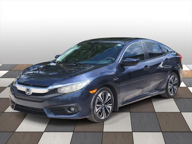 Used 2016 Honda Civic Sedan in Woodside, New York | Drive Central. Woodside, New York
