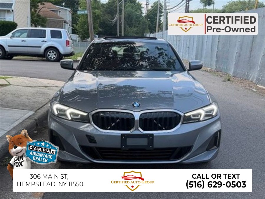 2026 BMW 3 Series 330i, available for sale in Hempstead, New York | Certified Automotive Group. Hempstead, New York