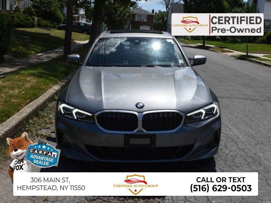 Used 2026 BMW 3 Series in Hempstead, New York | Certified Automotive Group. Hempstead, New York