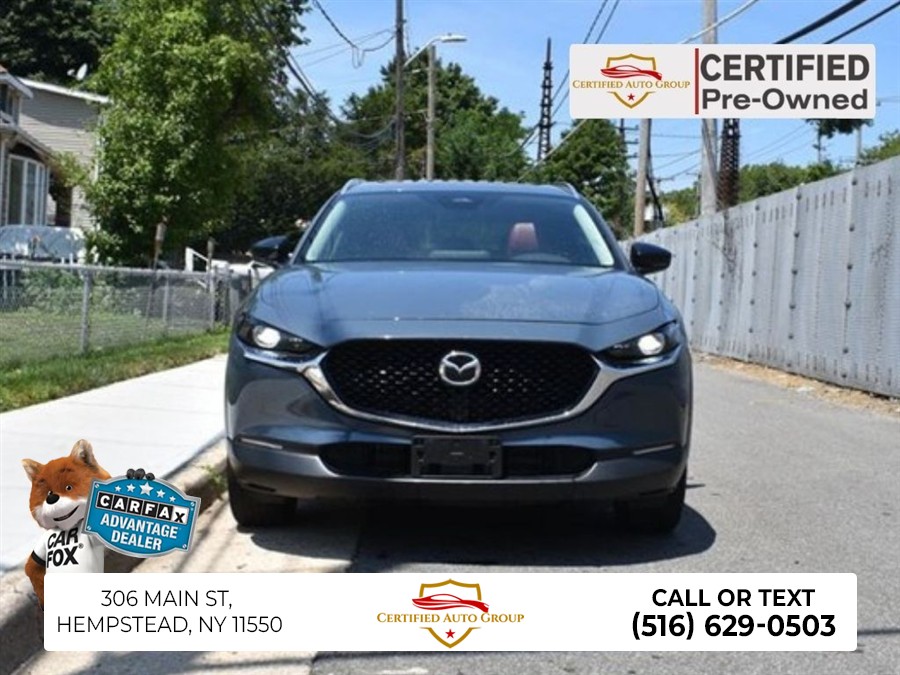 Used 2025 Mazda Cx-30 in Hempstead, New York | Certified Automotive Group. Hempstead, New York