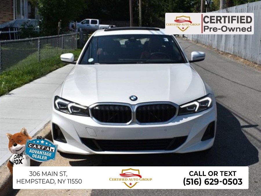 Used 2026 BMW 3 Series in Hempstead, New York | Certified Automotive Group. Hempstead, New York