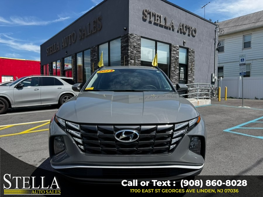 2024 Hyundai Tucson SEL FWD *Ltd Avail*, available for sale in Linden, New Jersey | Stella Auto Sales. Linden, New Jersey