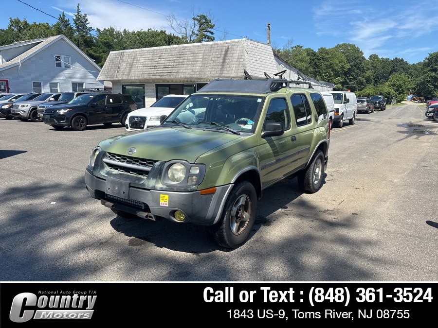 Used 2003 Nissan Xterra in Toms River, New Jersey | Country Motors. Toms River, New Jersey