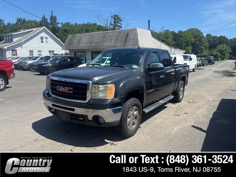 Used 2009 GMC Sierra 1500 in Toms River, New Jersey | Country Motors. Toms River, New Jersey