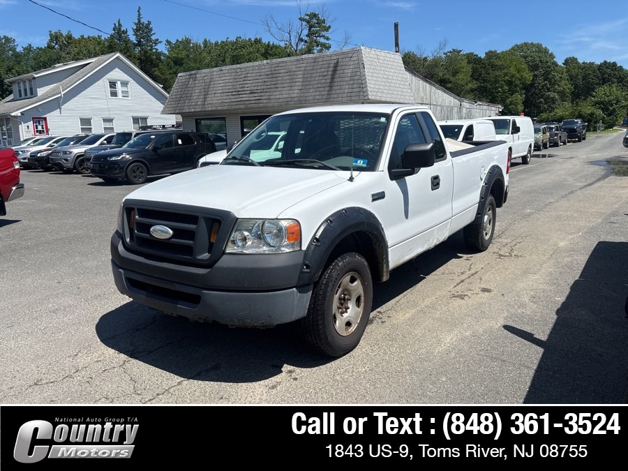 Used 2007 Ford F-150 in Toms River, New Jersey | Country Motors. Toms River, New Jersey