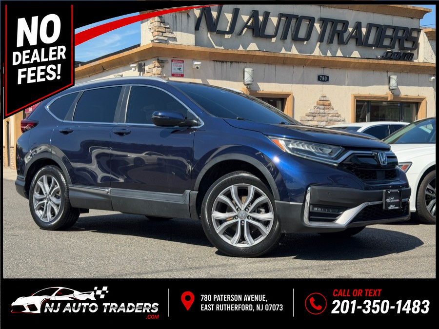Used 2021 Honda CR-V Hybrid in East Rutherford, New Jersey | NJ Auto Traders. East Rutherford, New Jersey