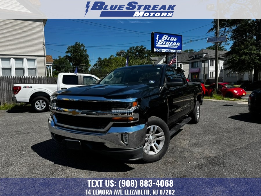 Used 2019 Chevrolet Silverado 1500 LD in Elizabeth, New Jersey | Blue Streak Motors. Elizabeth, New Jersey