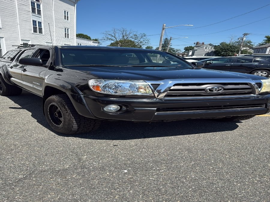 2010 Toyota Tacoma 4WD Double V6 AT (Natl)