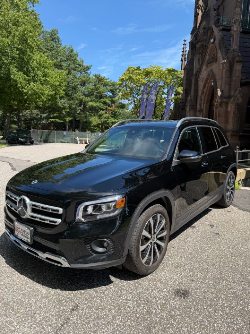 Mercedes-Benz GLB GLB 250 4MATIC SUV - Image 3