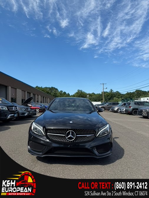 Used 2017 Mercedes-Benz C-Class in South Windsor, Connecticut | K&H European Motorsports LLC. South Windsor, Connecticut