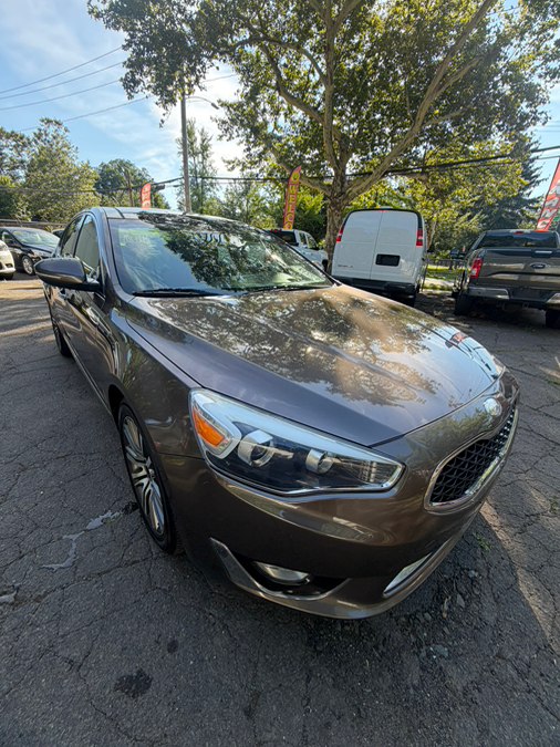 Used 2014 Kia Cadenza in NEW HAVEN, Connecticut | YM Auto Sales LLC. NEW HAVEN, Connecticut