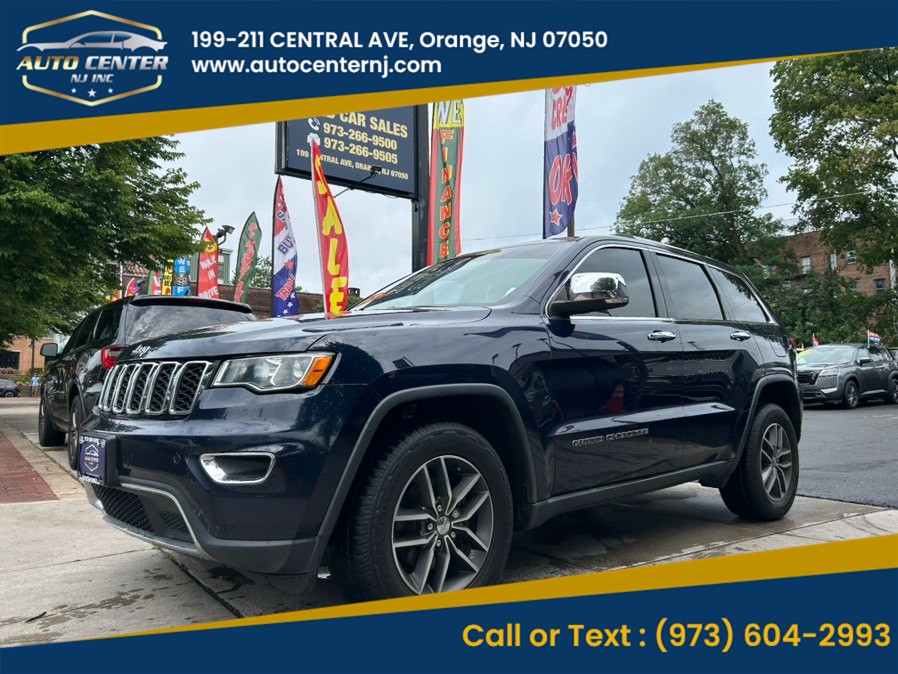 Used 2018 Jeep Grand Cherokee in Orange, New Jersey | Auto Center NJ Inc. Orange, New Jersey