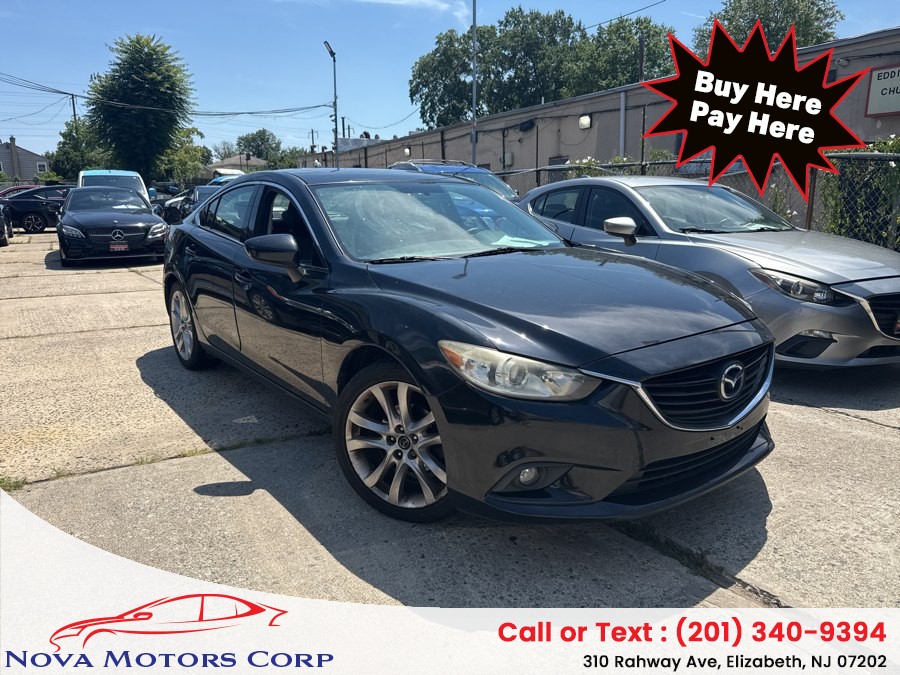 2015 Mazda MAZDA6