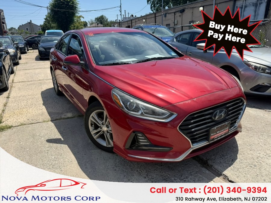 2018 Hyundai Sonata SEL, SEL w/ Tech, Limited, Limited w/ Ultimate, Sport ,Sport 2.0T, Limited 2.0T
