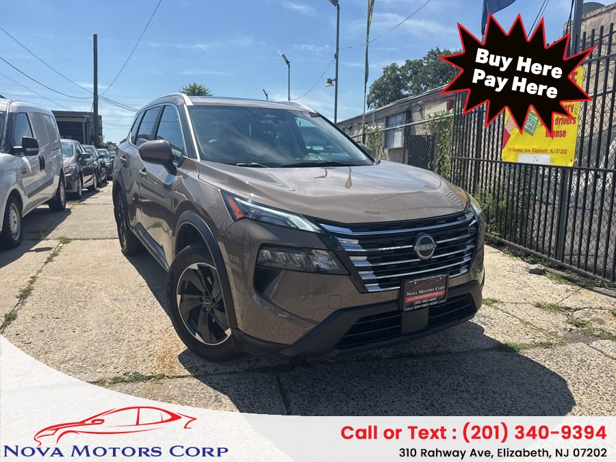 2024 Nissan Rogue SV