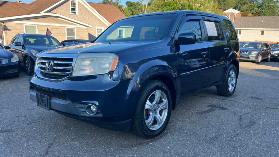 Used 2012 Honda Pilot in West haven, Connecticut | 21motor. West haven, Connecticut