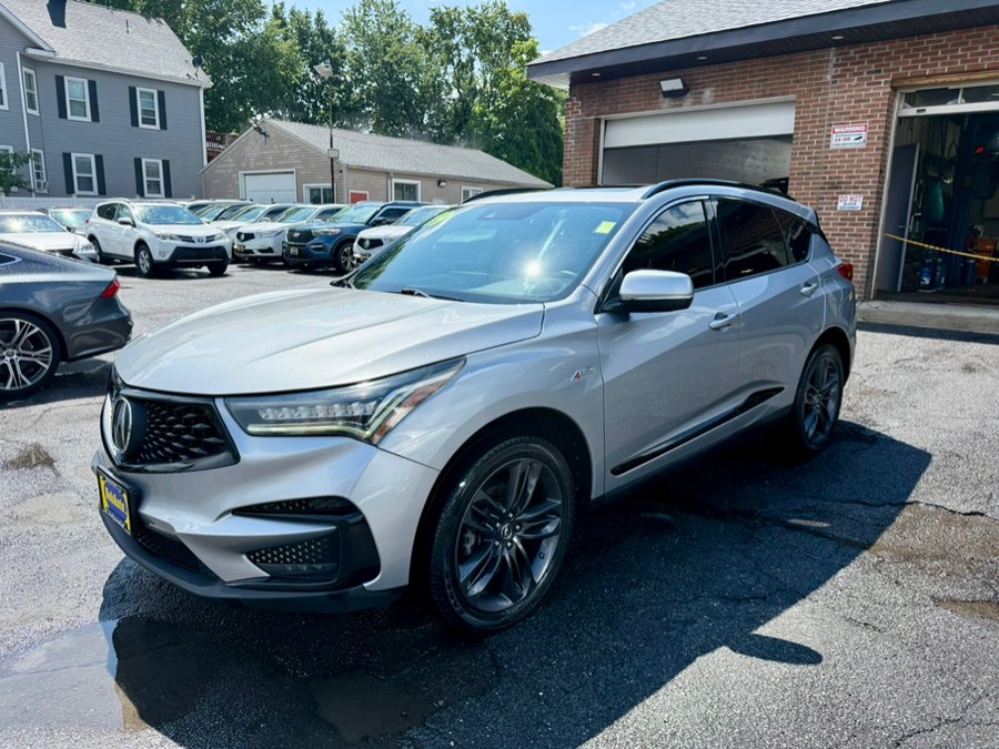 2019 Acura RDX w/A-Spec Pkg AWD photo