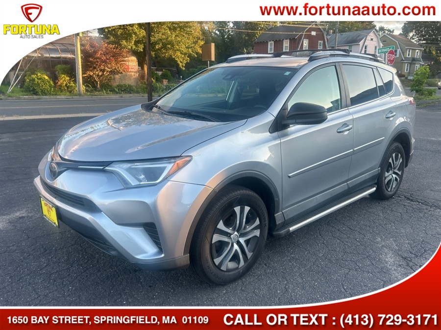 2017 Toyota RAV4