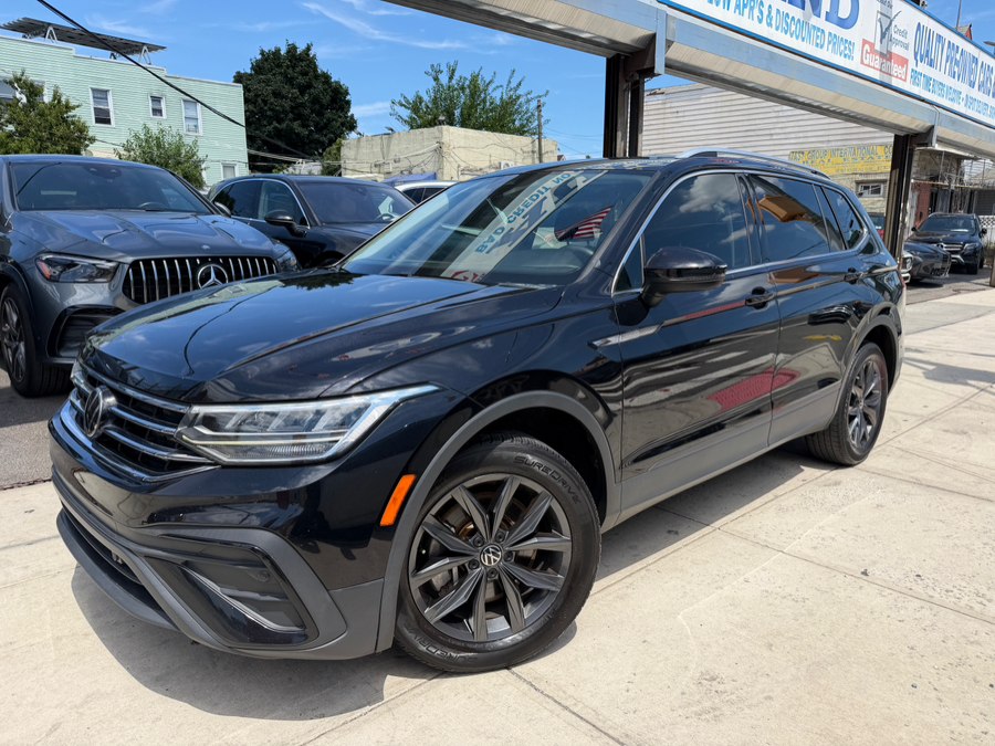 2023 Volkswagen Tiguan SE