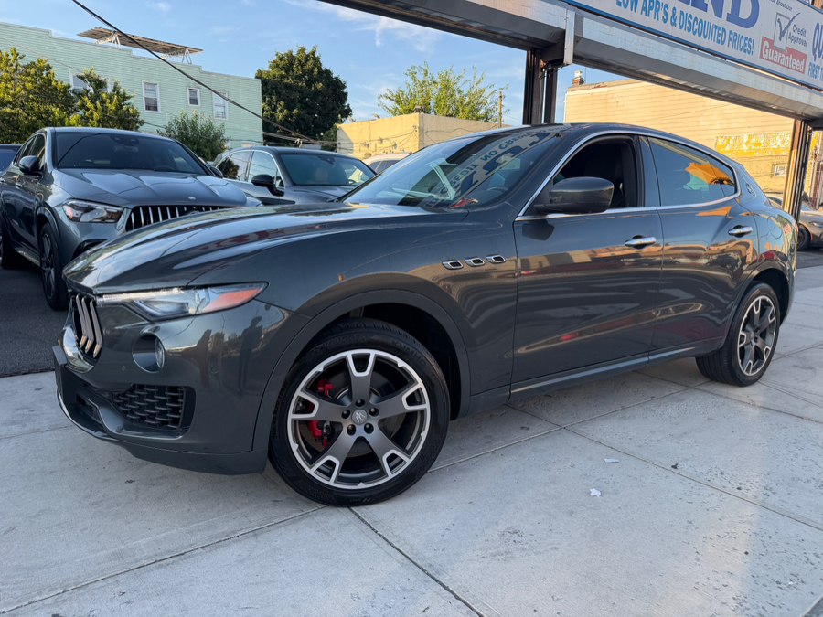 2018 Maserati Levante 3.0L