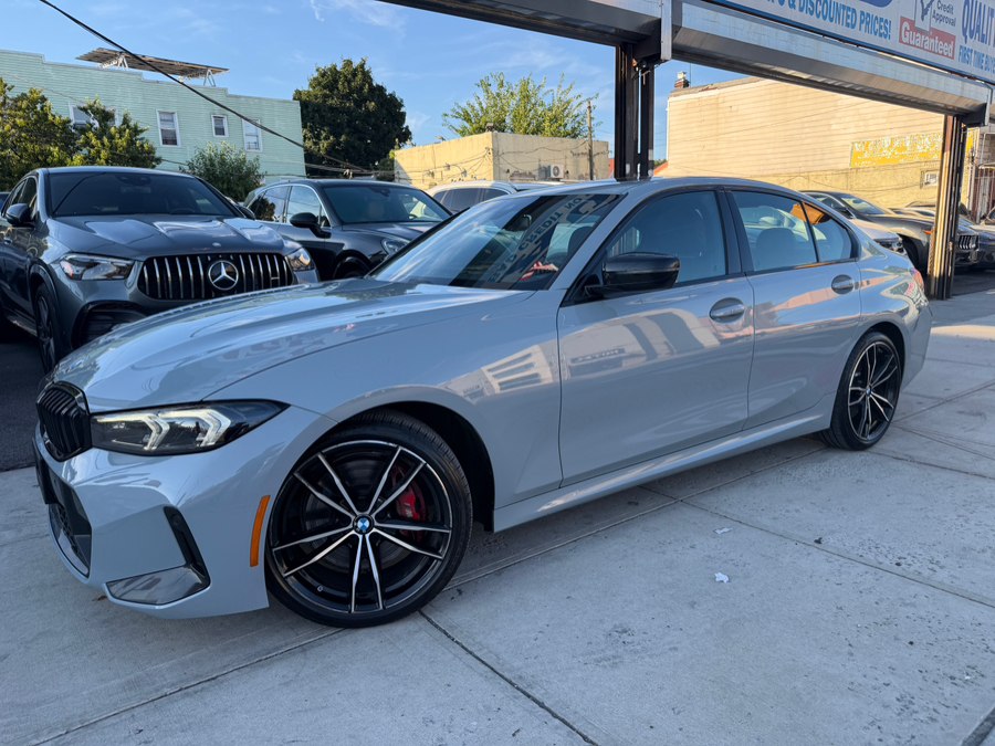 2023 BMW 3 Series xDrive